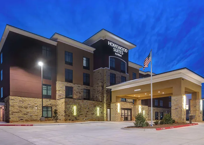 Homewood Suites By Hilton Oklahoma City Quail Springs