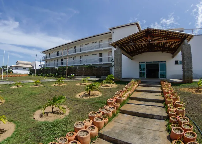 Eco Privillege Hotel Pacatuba 