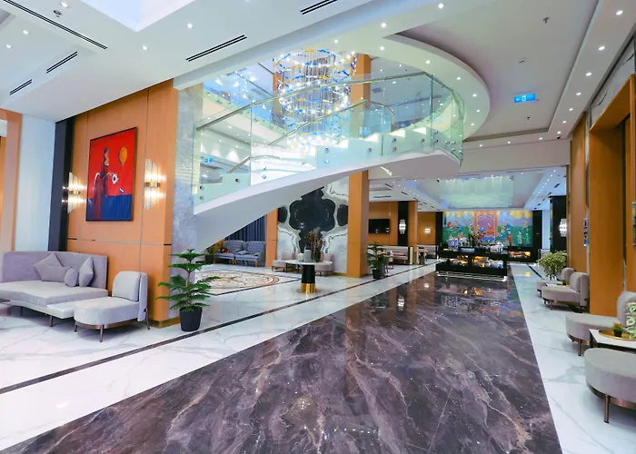 The Rumi Hotel & Residences