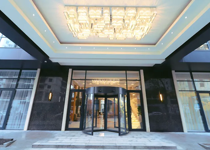 The Rumi Hotel & Residences