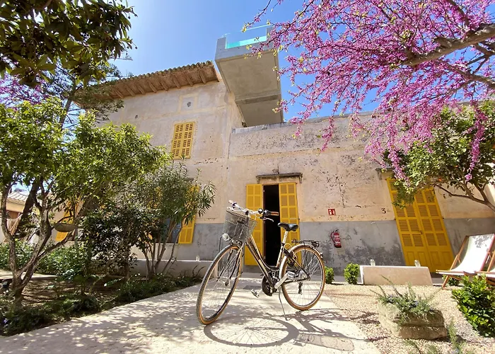 Hotel Boutique Can Pocovi Sant Llorenc Des Cardassar