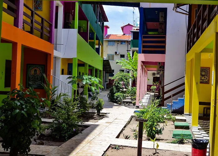 Hotel Marujo Morro de São Paulo