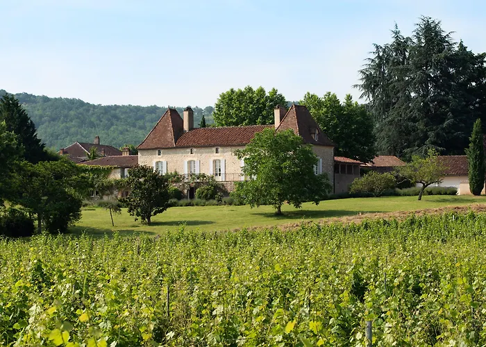 Château Gautoul Puy-lʼÉvêque