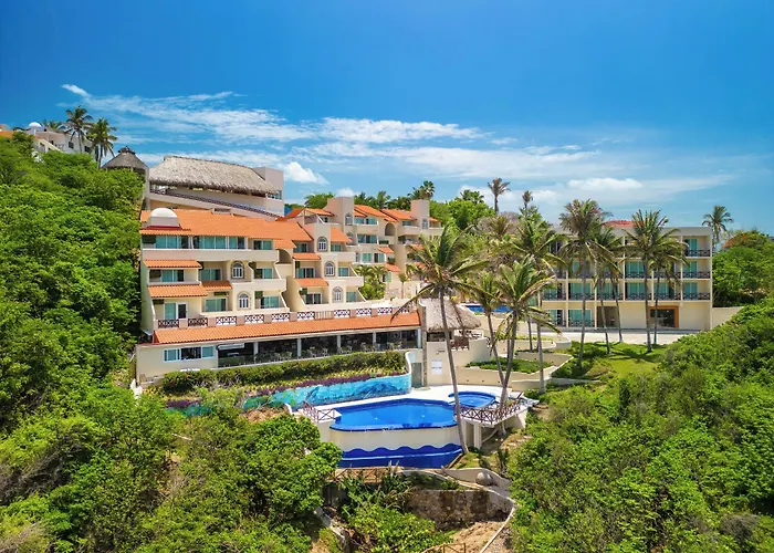 Villas Coral Huatulco Santa Cruz Huatulco
