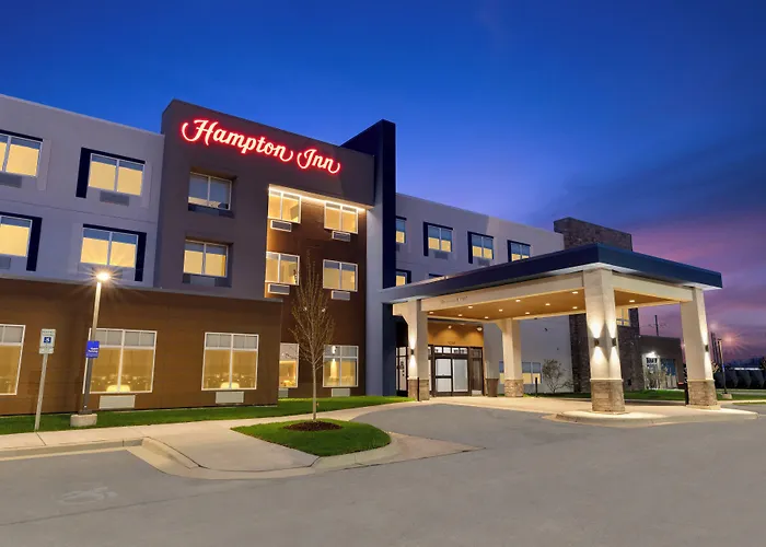 Hampton Inn Saline