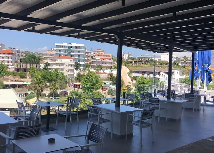 Blue Eye Hotel Ksamil