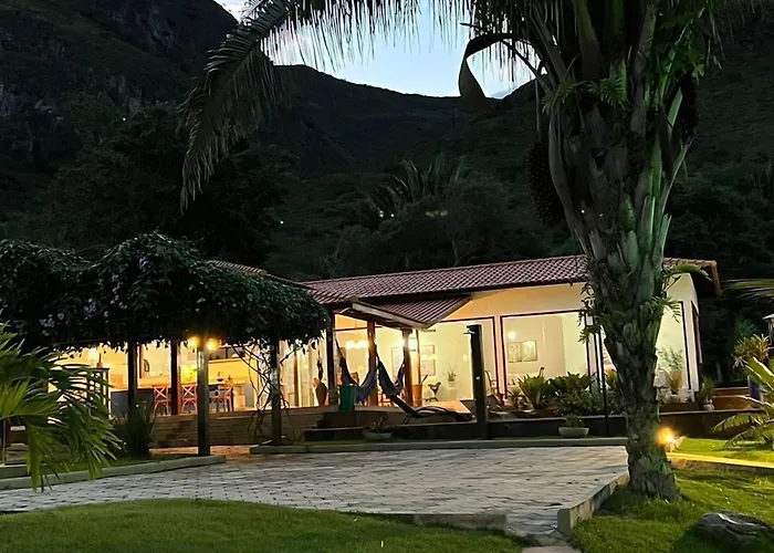 Hotel Villa Babaçu Jacobina 