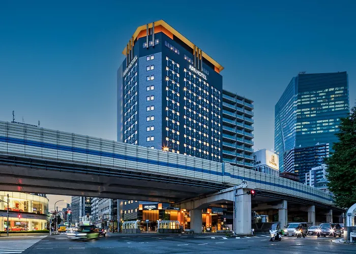 Apa Hotel & Resort Roppongi Ekihigashi