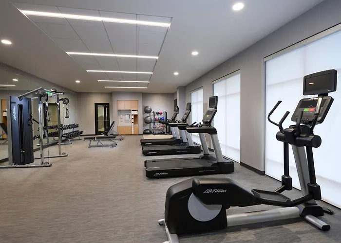 Courtyard By Marriott Charlotte Waverly Ballantyne