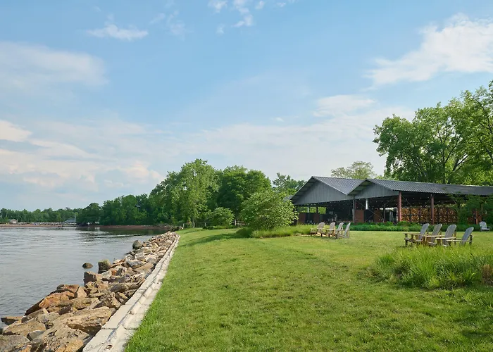 Hutton Brickyards Riverfront Hotel & Venue