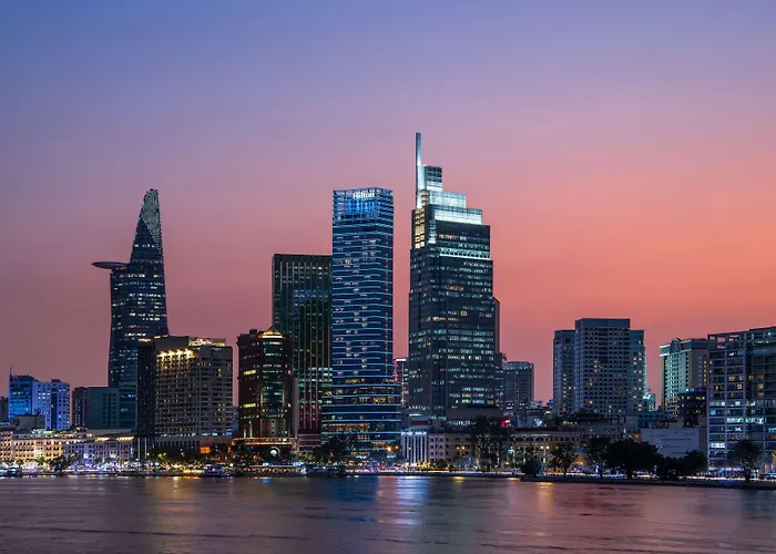 Hilton Saigon