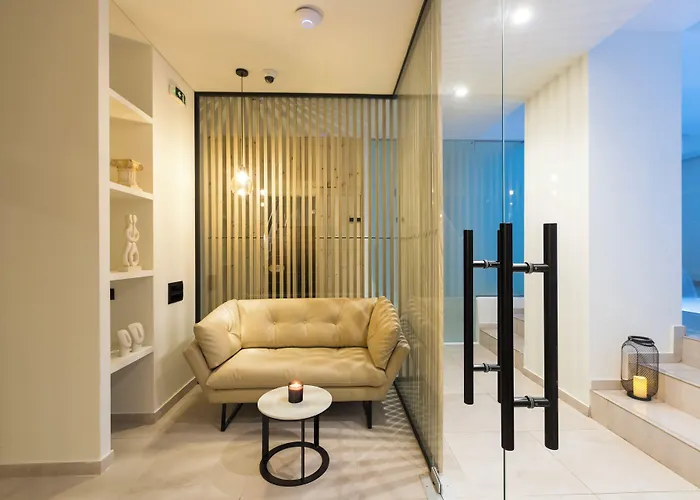The Residence Christokopidou Hotel & Spa