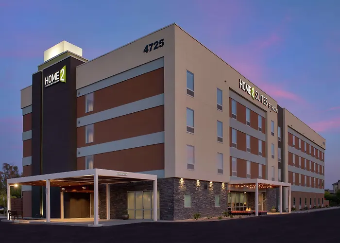Home2 Suites By Hilton Phoenix Airport South