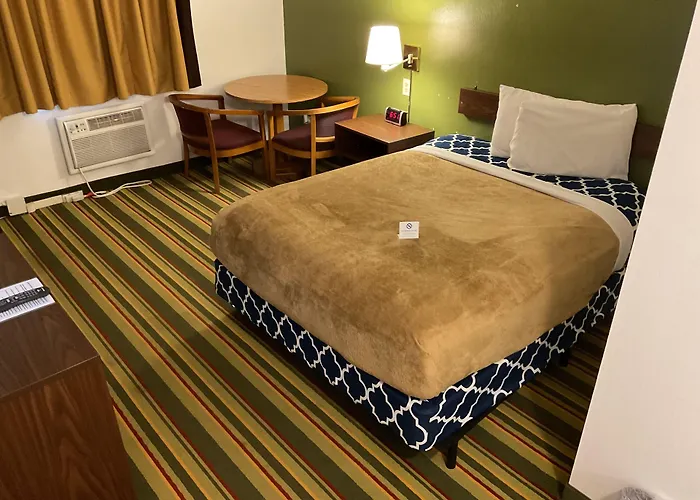 Budget Host Inn Buffalo