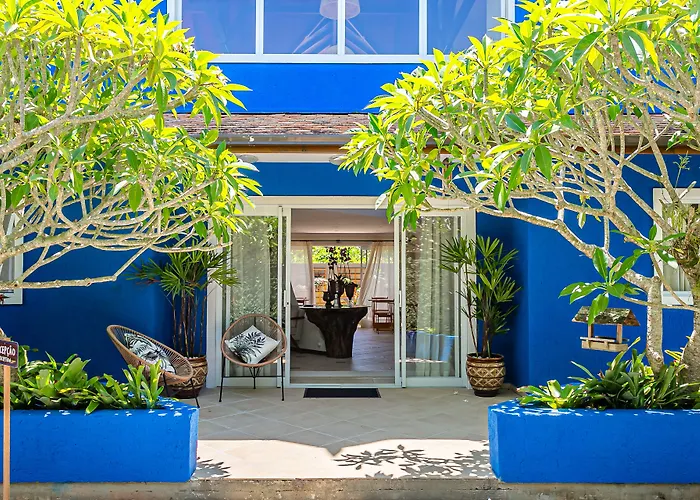 Penareia Floripa Beach Hotel