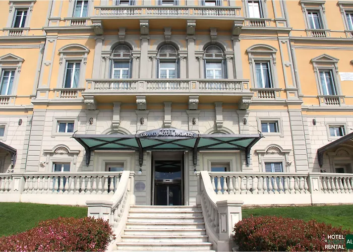 Grand Hotel Palazzo Livorno MGallery Collection