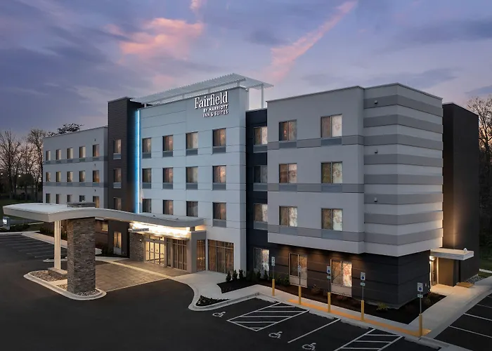 Fairfield By Marriott Inn & Suites