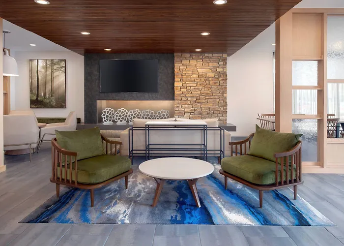 Fairfield By Marriott Inn & Suites