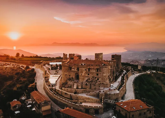 Castello di Rocca Cilento