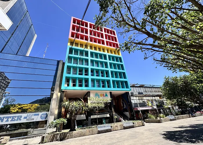 Hotel Ola Chapultepec