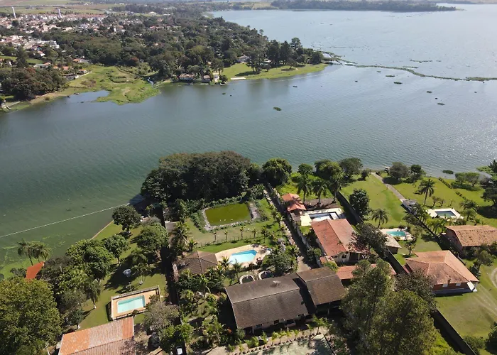 Pousada Rancho Na Represa Nova Odessa