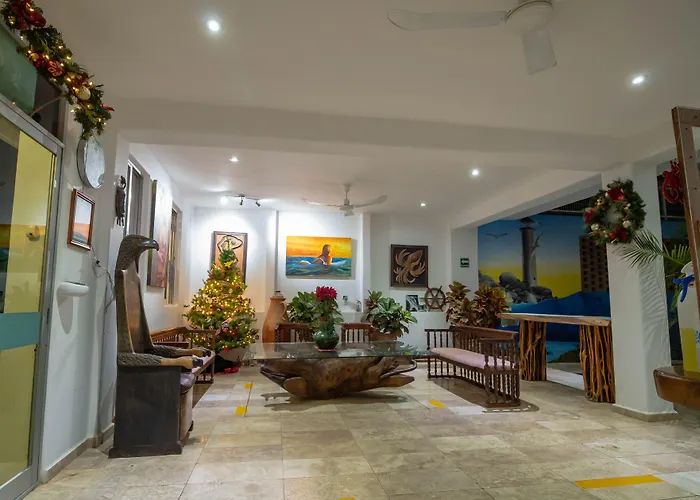 Hotel Casa Pridda