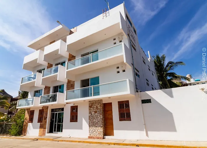 Hotel Casa Pridda
