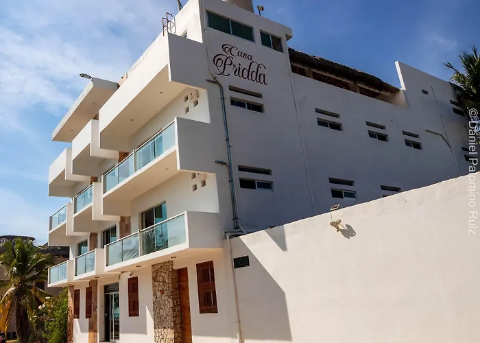 Hotel Casa Pridda
