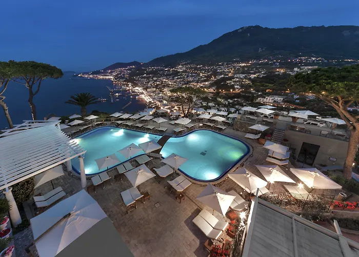 San Montano Resort & Spa Lacco Ameno 
