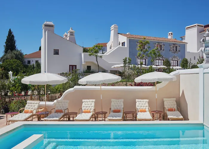 Vermelho Melides - Relais & Chateaux