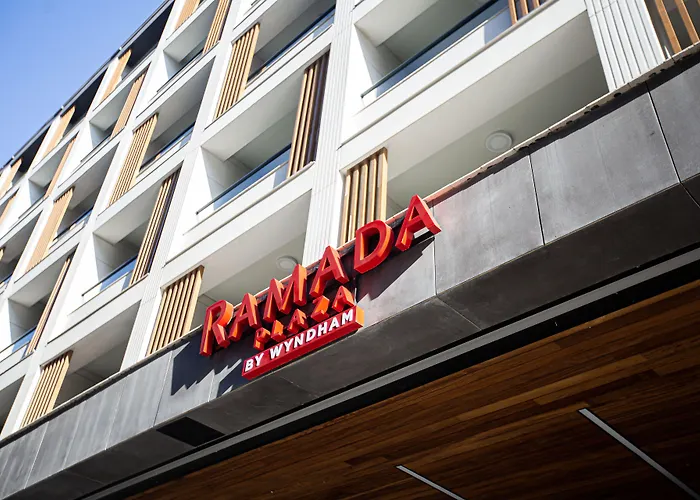 Ramada Plaza By Wyndham Sultanahmet
