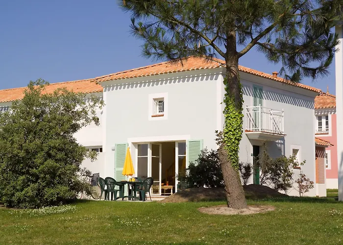 Madame Vacances Les Maisons de Fontenelles