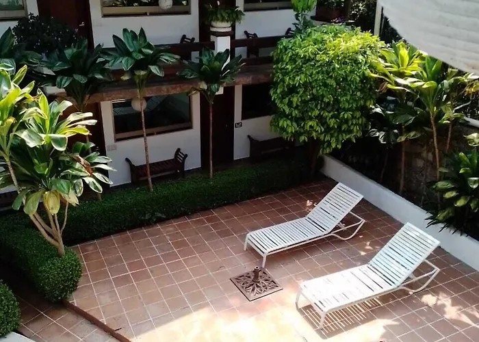 Hoteles con Piscina en Valle de Bravo