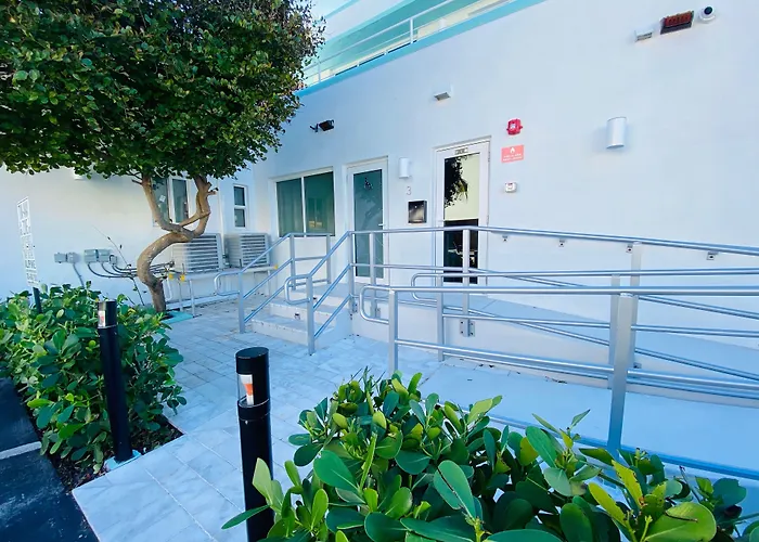 The Marlin Beachside