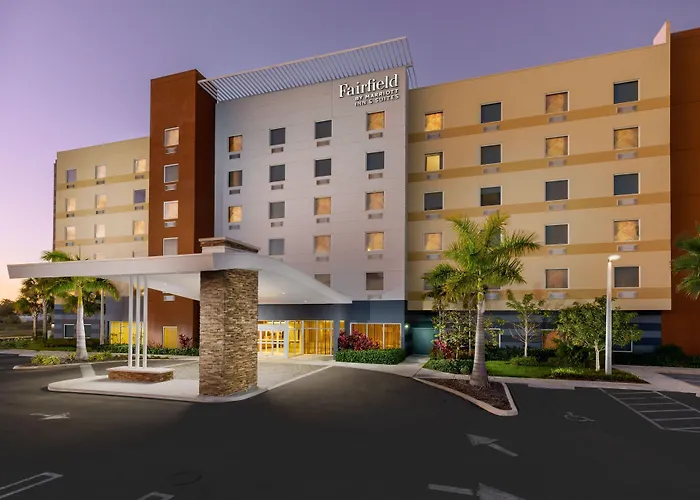 Fairfield Inn & Suites Homestead Florida City