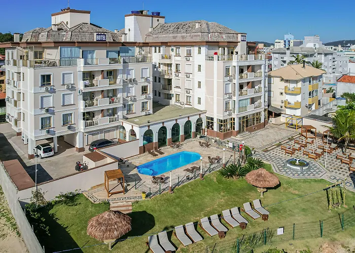 Ingleses Palace Hotel