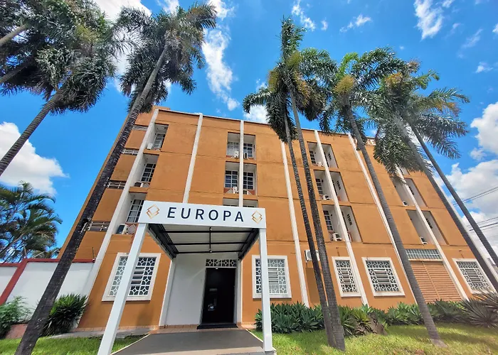 Europa Hotel Brasília by Bsb Inn