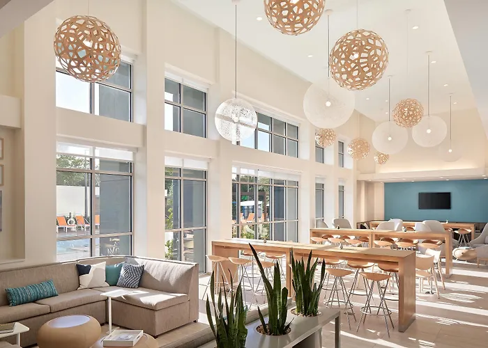 Element By Westin Orlando International Drive