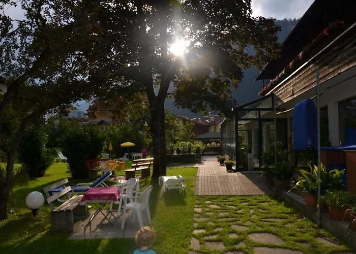 Hotel-Pension Strolz