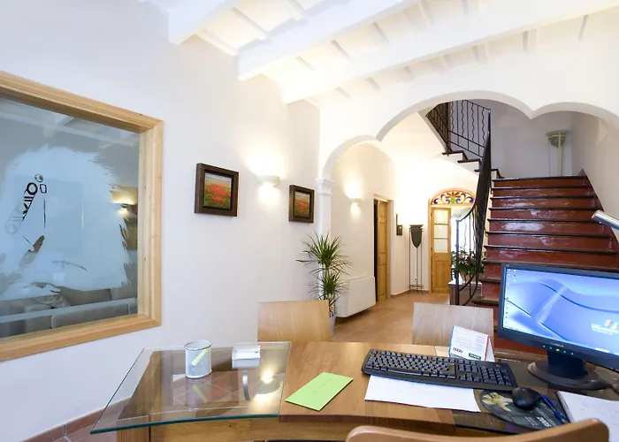 Hotel Es Mercadal
