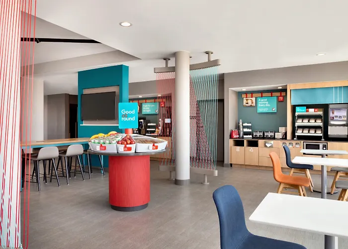 Avid Hotel Auburn - University Area By Ihg