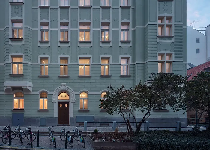 Allure Hotel & Residence Prague