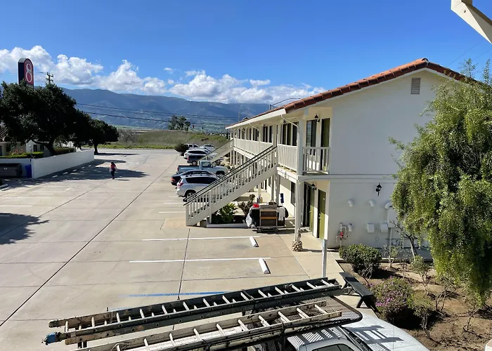 Soledad Motel 8