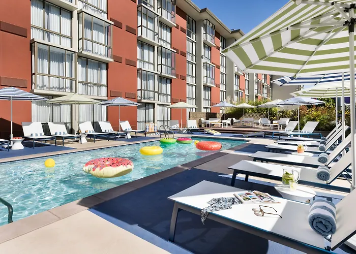Hotel Caza Fisherman'S Wharf