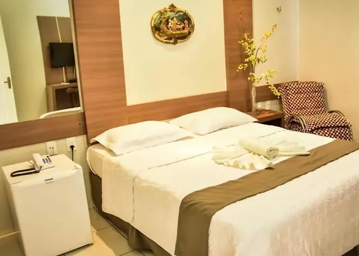 Hotel Flor De Lis Brejo Santo
