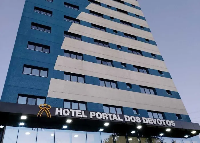 Hotel Portal Dos Devotos Aparecida 