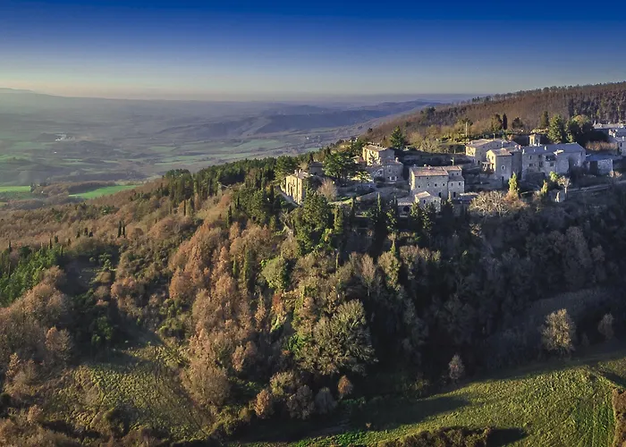 Monteverdi Tuscany