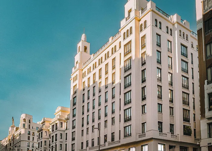 Apartamentos Soho Boutique Hoy No Me Puedo Levantar