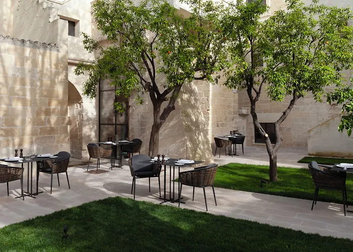 Palazzo Zimara Boutique Hotel - The D'Angelo Family Collection