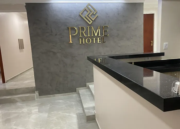 Hotel Prime Tatuapé - Próximo à Estação do Metrô Belém